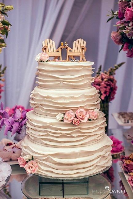  Referência casamento na praia. - 8
