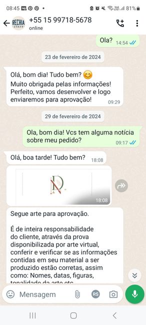 Decepcionada 😭 5