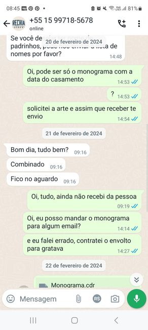 Decepcionada 😭 4