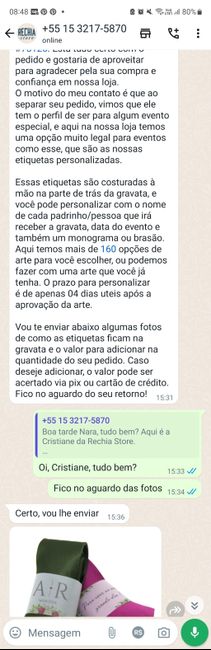Decepcionada 😭 6