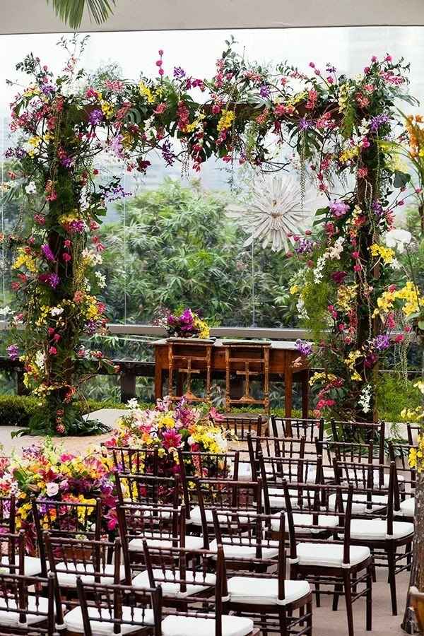 Referência casamento na praia. - 5