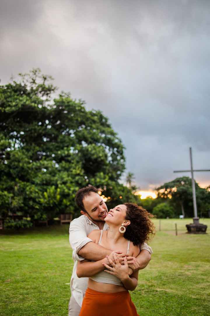 Pré-wedding / Ensaio - 1