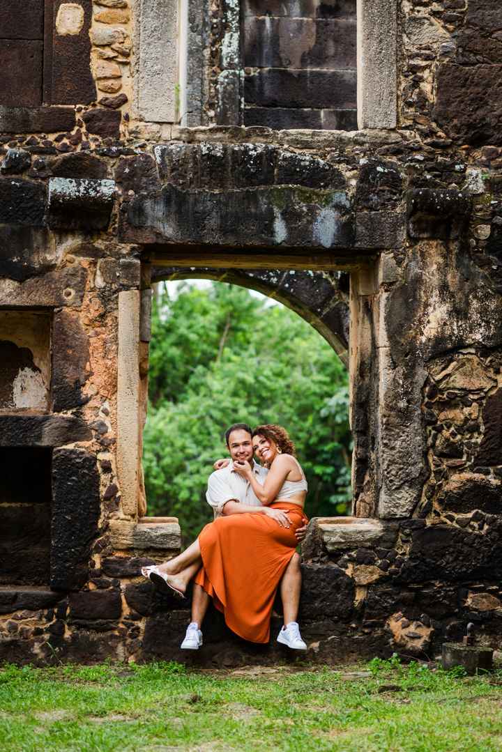 Pré-wedding / Ensaio - 2