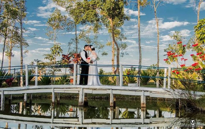Ensaio pos casamento