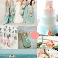  Referência casamento na praia. - 2