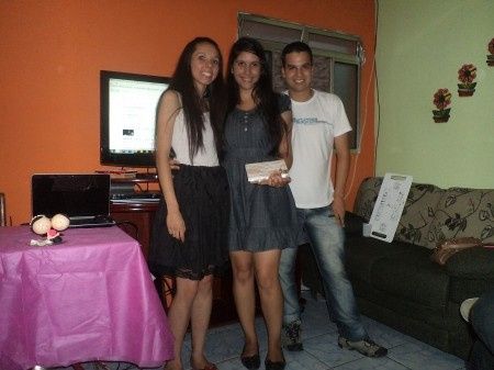 Convite padrinhos