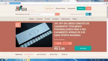 promoção