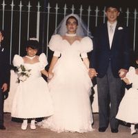 Dia do nosso casamento
