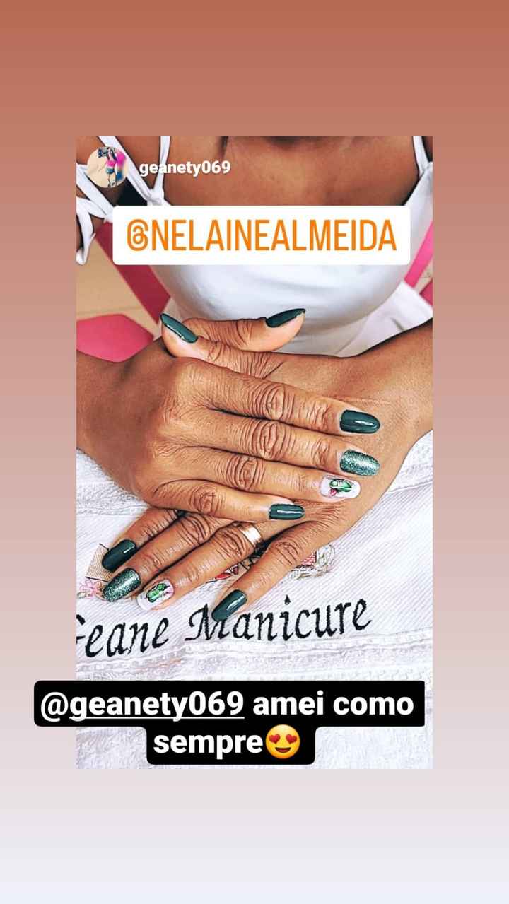 Longo ou curto: As suas unhas - 1
