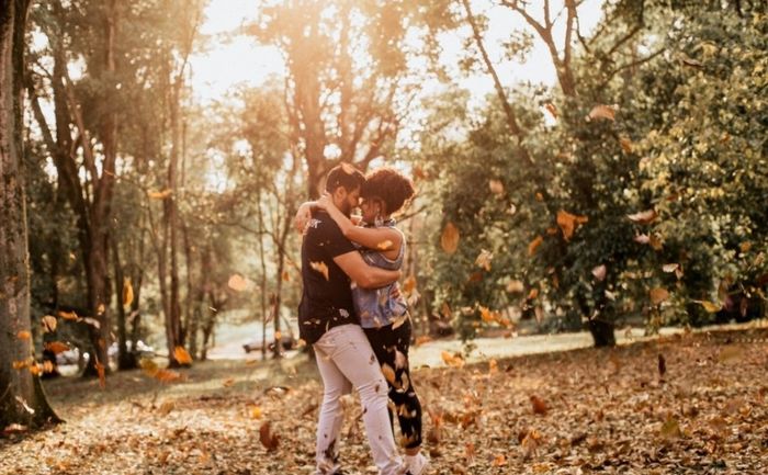 INSTAGRAM: qual a foto mais linda de vocês dois juntos? - 1