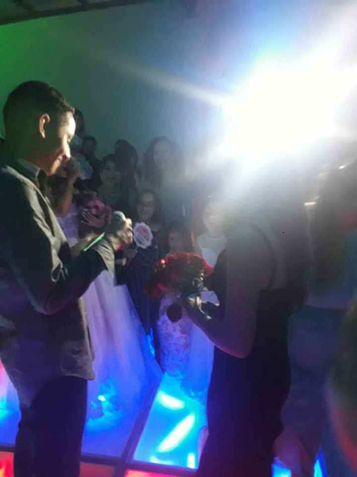 Meu pedido de casamento 😍👰 - 1