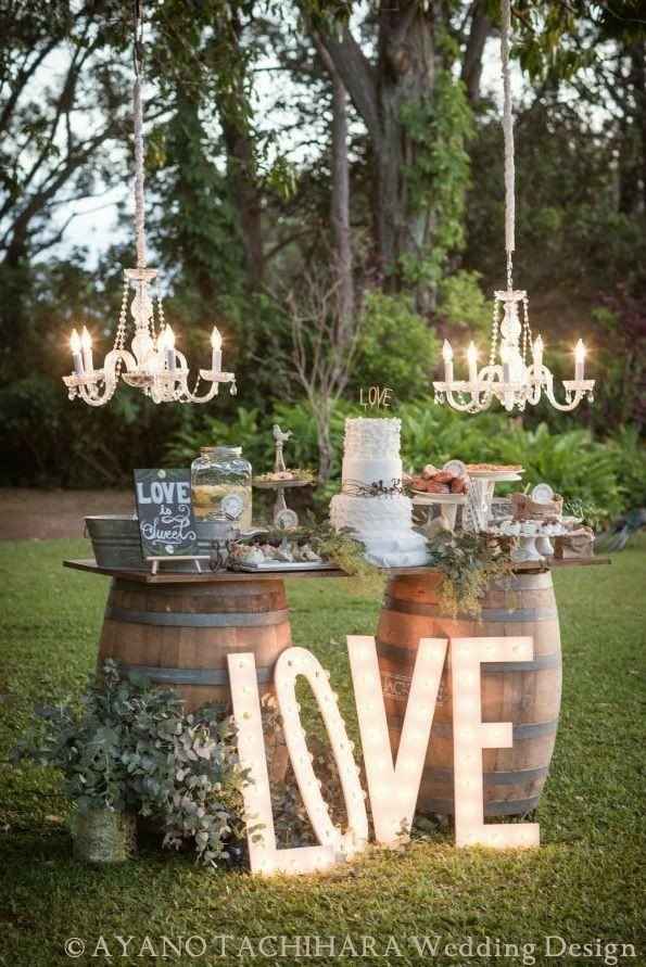 Decoração rústica diy #vemver ❤ - 2