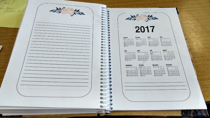 Agenda dos noivos #diy #vemver - 8