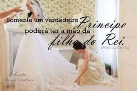 Filha do Rei Jesus