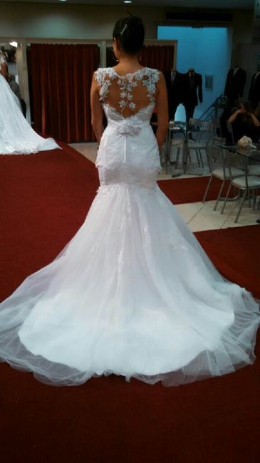 Meu vestido... opinião!!! - 1