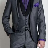 Roupas para o noivo - 1