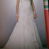 Esse é o estilo de vestido que me agrada