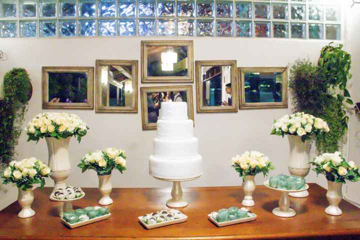 Quero um casamento de até 15 mil reais - 2