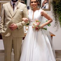 Vestido de noiva - 1