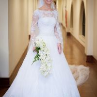 MEU VESTIDO! 