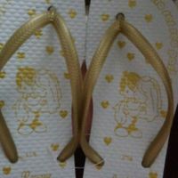 Vamos falar de havaianas peggy ...... - 1