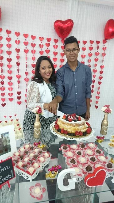  Meu noivado - 5