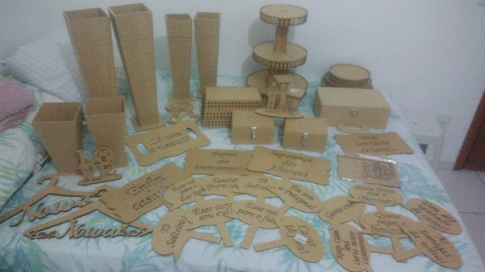  Comprinhas para o casamento - 2
