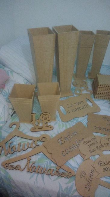  Comprinhas para o casamento - 3