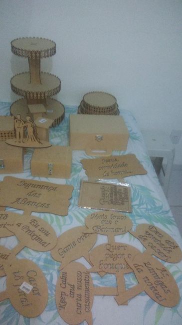 Comprinhas para o casamento - 5