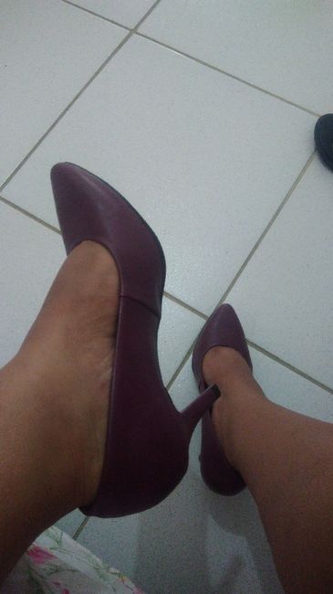 Sapato para o grande dia #vemver 3