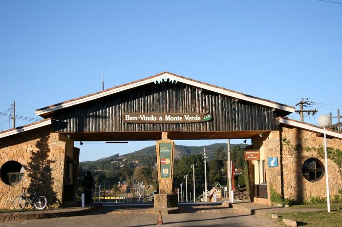Fechamos a Lua de Mel - Monte Verde-mg 1