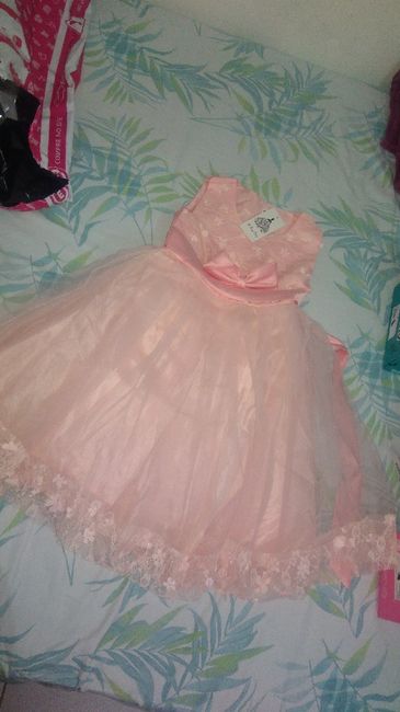 Vestidos das minhas daminhas - 3