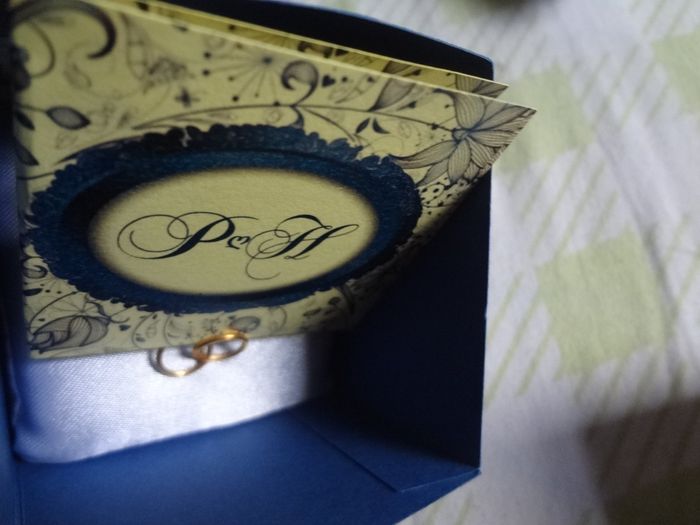 convite de casamento em caixa