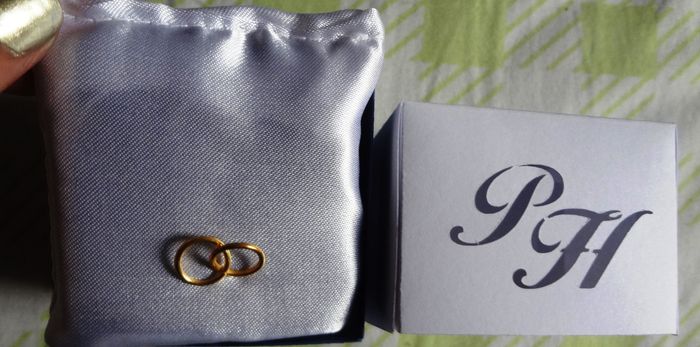 convite de casamento em caixa