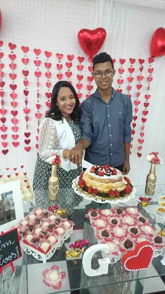  Meu noivado - 5