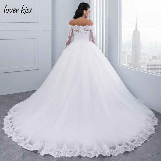  Vestido de noiva no Aliexpress - 6