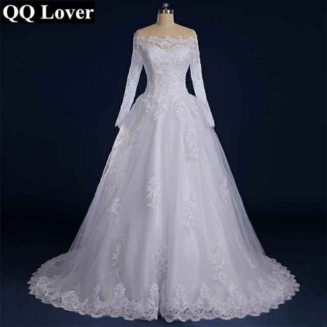  Vestido de noiva no Aliexpress - 7