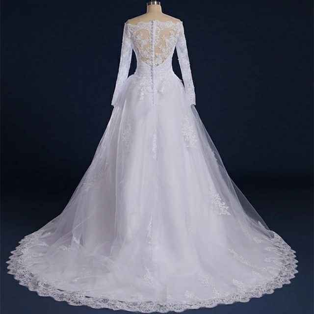  Vestido de noiva no Aliexpress - 9