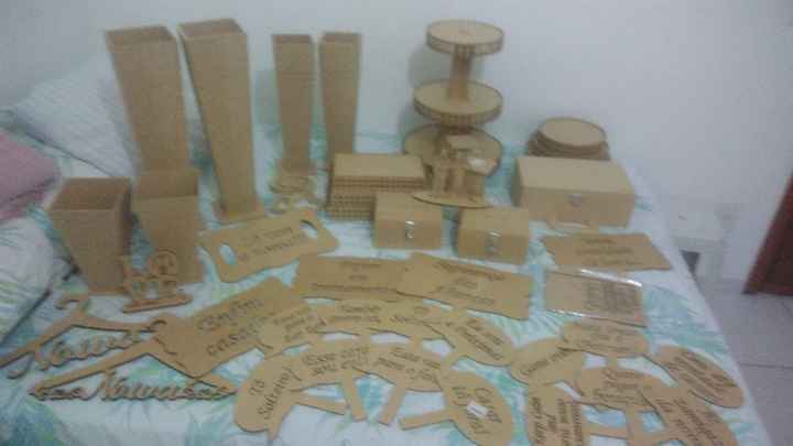  Comprinhas para o casamento - 1