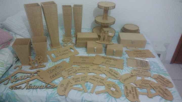  Comprinhas para o casamento - 2