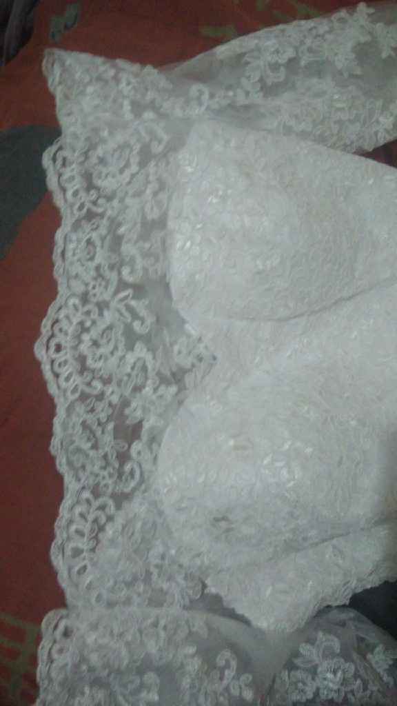 Meu vestido de noiva #aliexpress - 8