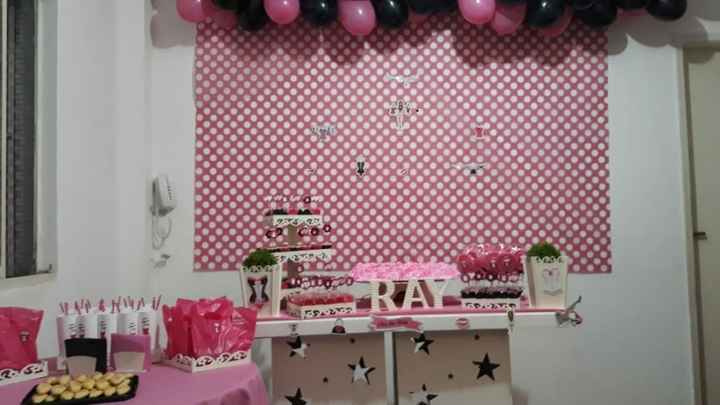 decoração simples mas linda