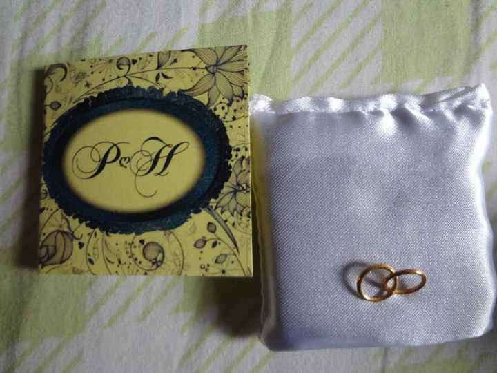 convite de casamento em caixa