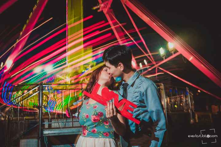 ensaio fotografico