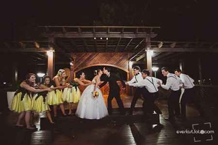 foto casamento