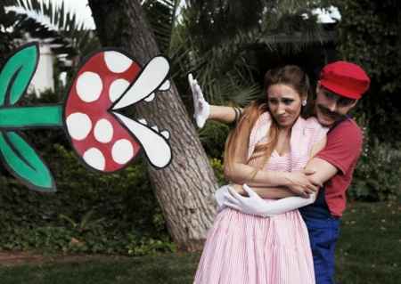 ensaio Mario Kart! 
