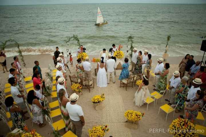 casamento havaino