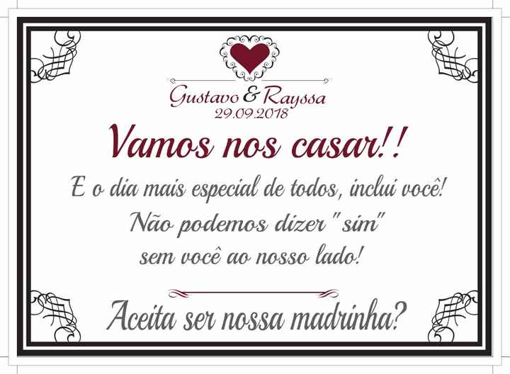 madrinha