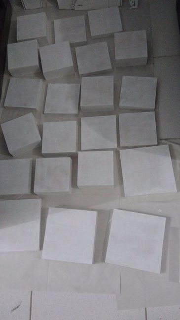 Caixinhas dos convites dos padrinhos (em produção)