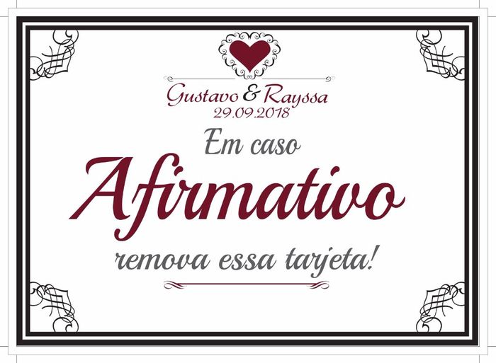 tarjeta